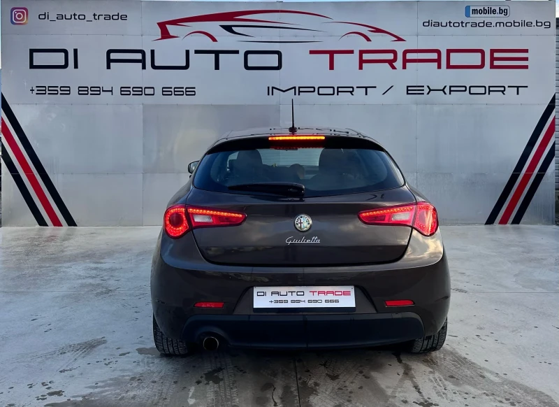 Alfa Romeo Giulietta 1.4T, снимка 6 - Автомобили и джипове - 49306623