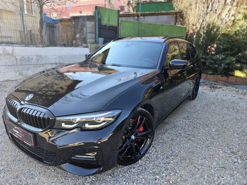 BMW 330 M PACK XDRYVE FULL, снимка 4 - Автомобили и джипове - 49357368