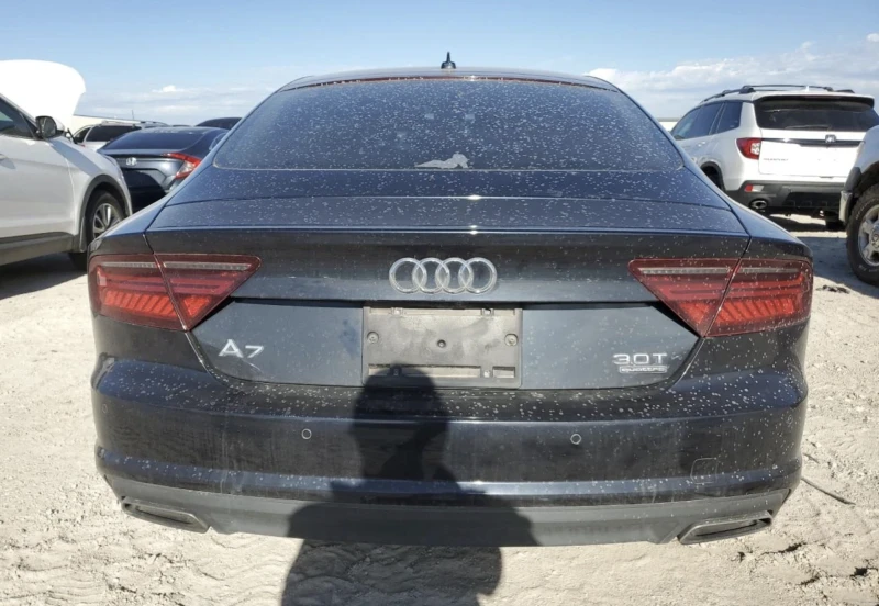 Audi A7, снимка 6 - Автомобили и джипове - 49455019