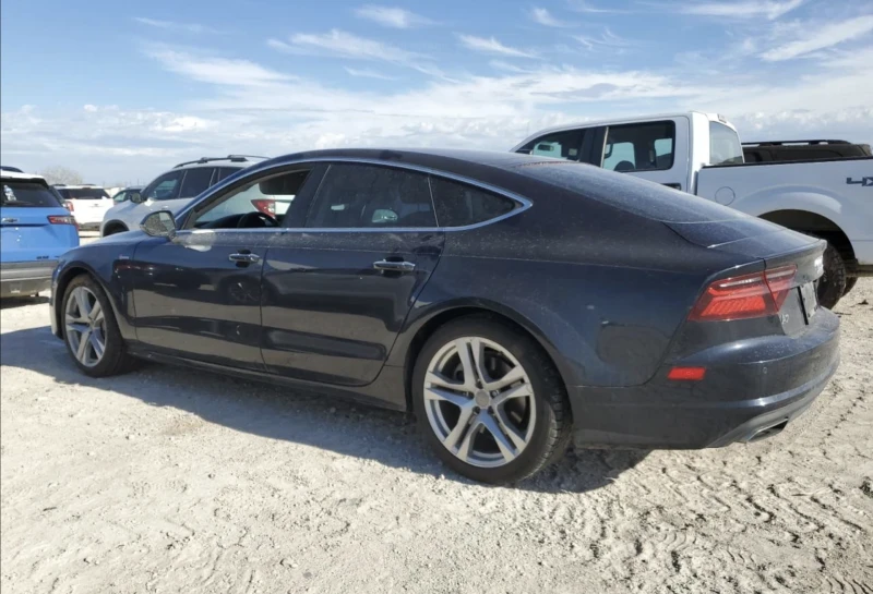 Audi A7, снимка 4 - Автомобили и джипове - 49455019