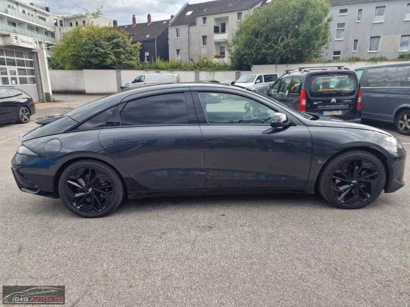 Hyundai Ioniq 6 ELEKTRO/325HP/PANO/360/NAVI/LED/KLESS/436g, снимка 5 - Автомобили и джипове - 52042514