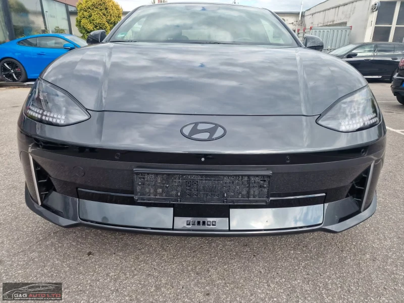 Hyundai Ioniq 6 ELEKTRO/325HP/PANO/360/NAVI/LED/KLESS/436g, снимка 2 - Автомобили и джипове - 52042514
