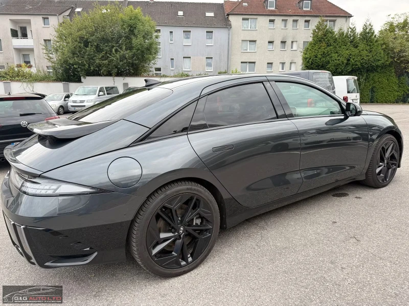 Hyundai Ioniq 6 ELEKTRO/325HP/PANO/360/NAVI/LED/KLESS/436g, снимка 6 - Автомобили и джипове - 52042514