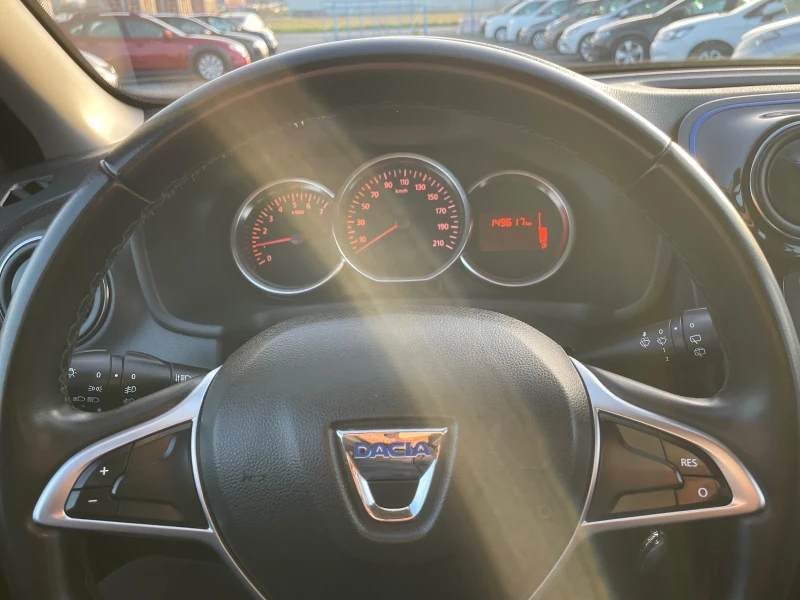 Dacia Sandero 1.0  Бензин ГАЗ STEPWAY, снимка 13 - Автомобили и джипове - 52122796