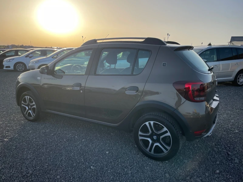 Dacia Sandero 1.0  Бензин ГАЗ STEPWAY, снимка 3 - Автомобили и джипове - 52122796