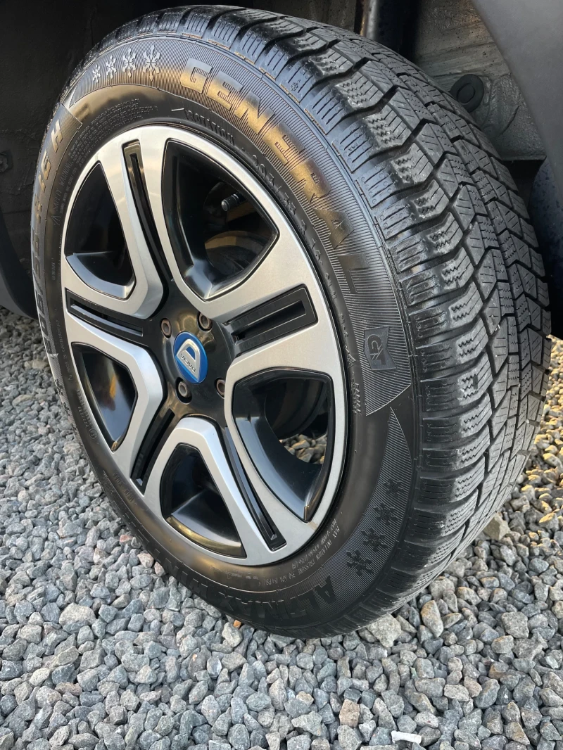 Dacia Sandero 1.0  Бензин ГАЗ STEPWAY, снимка 14 - Автомобили и джипове - 52122796