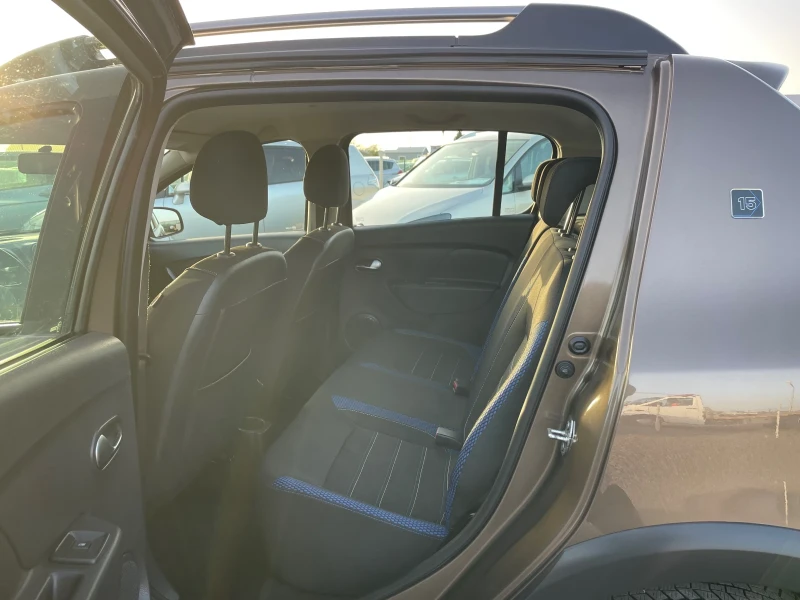 Dacia Sandero 1.0  Бензин ГАЗ STEPWAY, снимка 7 - Автомобили и джипове - 52122796