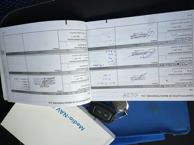 Dacia Sandero 1.0  Бензин ГАЗ STEPWAY, снимка 15 - Автомобили и джипове - 52122796