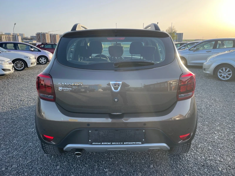 Dacia Sandero 1.0  Бензин ГАЗ STEPWAY, снимка 5 - Автомобили и джипове - 52122796