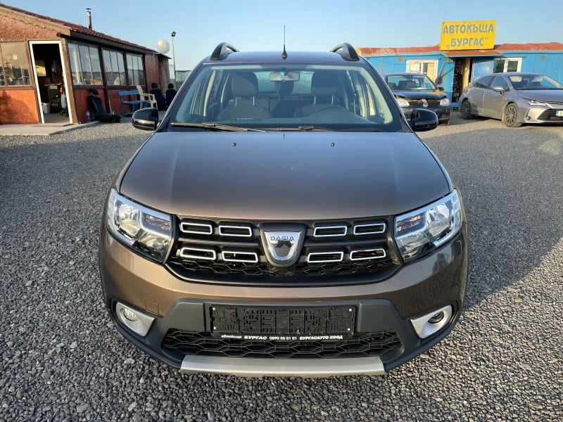 Dacia Sandero 1.0  Бензин ГАЗ STEPWAY, снимка 2 - Автомобили и джипове - 52122796