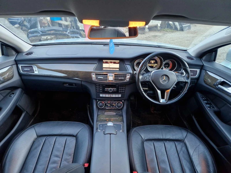 Mercedes-Benz CLS 500 4бе. 278 4 Matik Airmatik, снимка 8 - Автомобили и джипове - 52154679