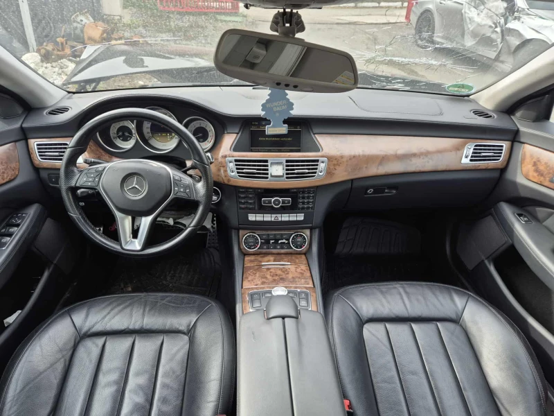 Mercedes-Benz CLS 500 4бе. 278 4 Matik Airmatik, снимка 2 - Автомобили и джипове - 52154679
