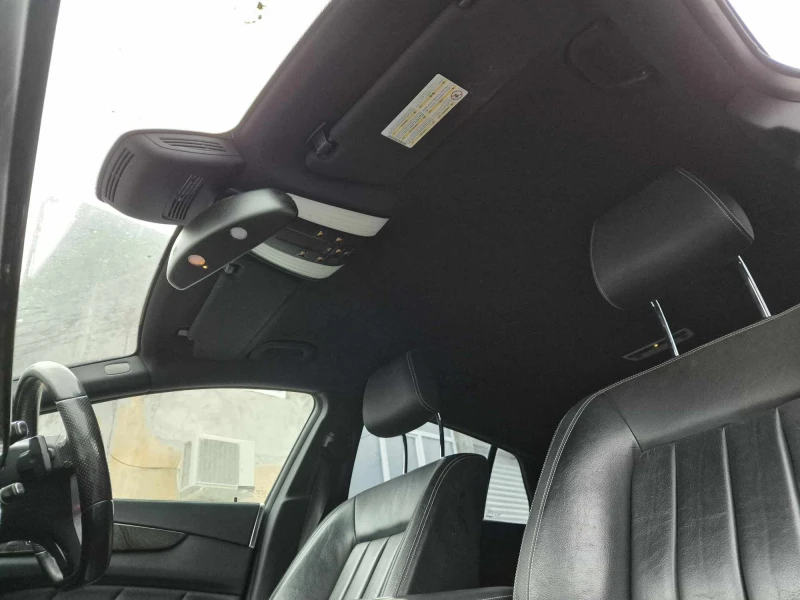 Mercedes-Benz CLS 500 4бе. 278 4 Matik Airmatik, снимка 6 - Автомобили и джипове - 52154679