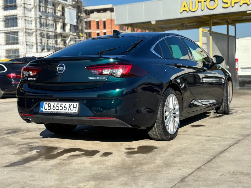 Opel Insignia 2.0 CDTI* 4x4* LED* NAVI* BOSE* FULL* 74000КМ, снимка 3 - Автомобили и джипове - 52676983