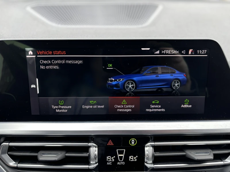 BMW 320, снимка 9 - Автомобили и джипове - 52311295