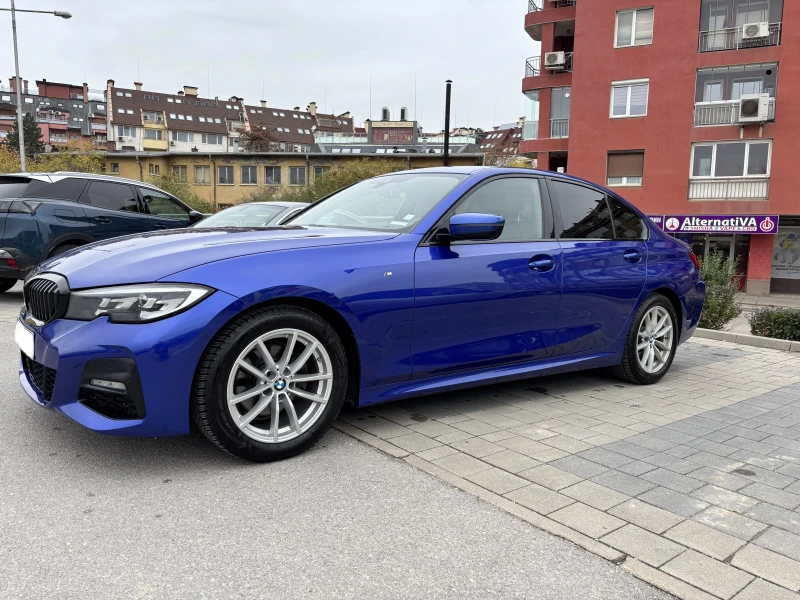 BMW 320, снимка 5 - Автомобили и джипове - 52311295