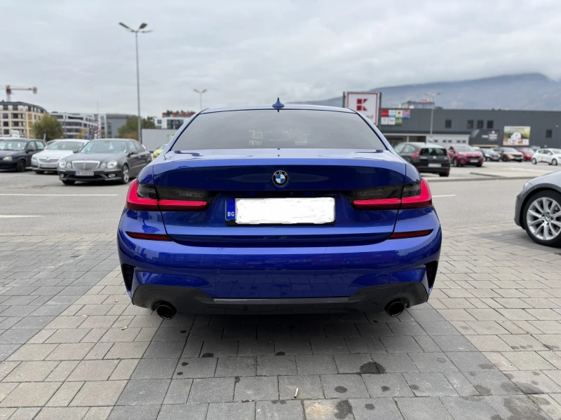 BMW 320, снимка 6 - Автомобили и джипове - 52311295