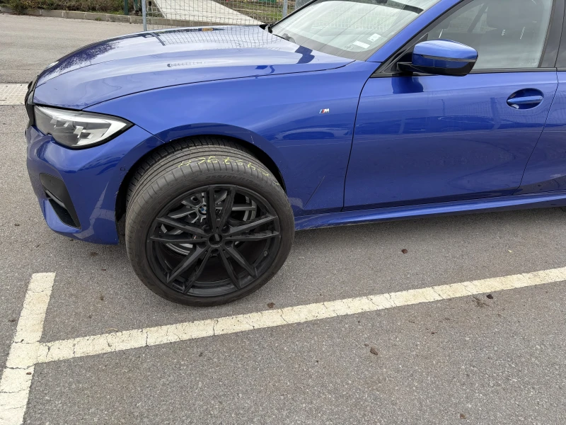 BMW 320, снимка 15 - Автомобили и джипове - 52311295