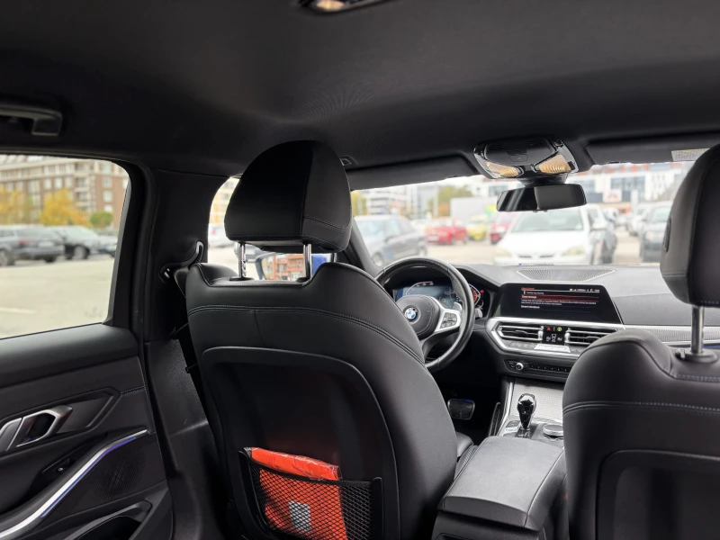 BMW 320, снимка 12 - Автомобили и джипове - 52311295