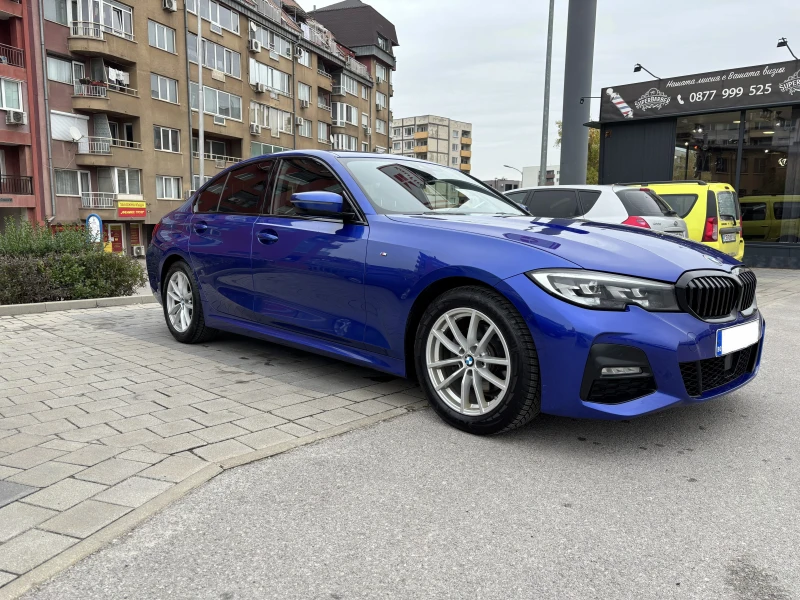 BMW 320, снимка 2 - Автомобили и джипове - 52311295