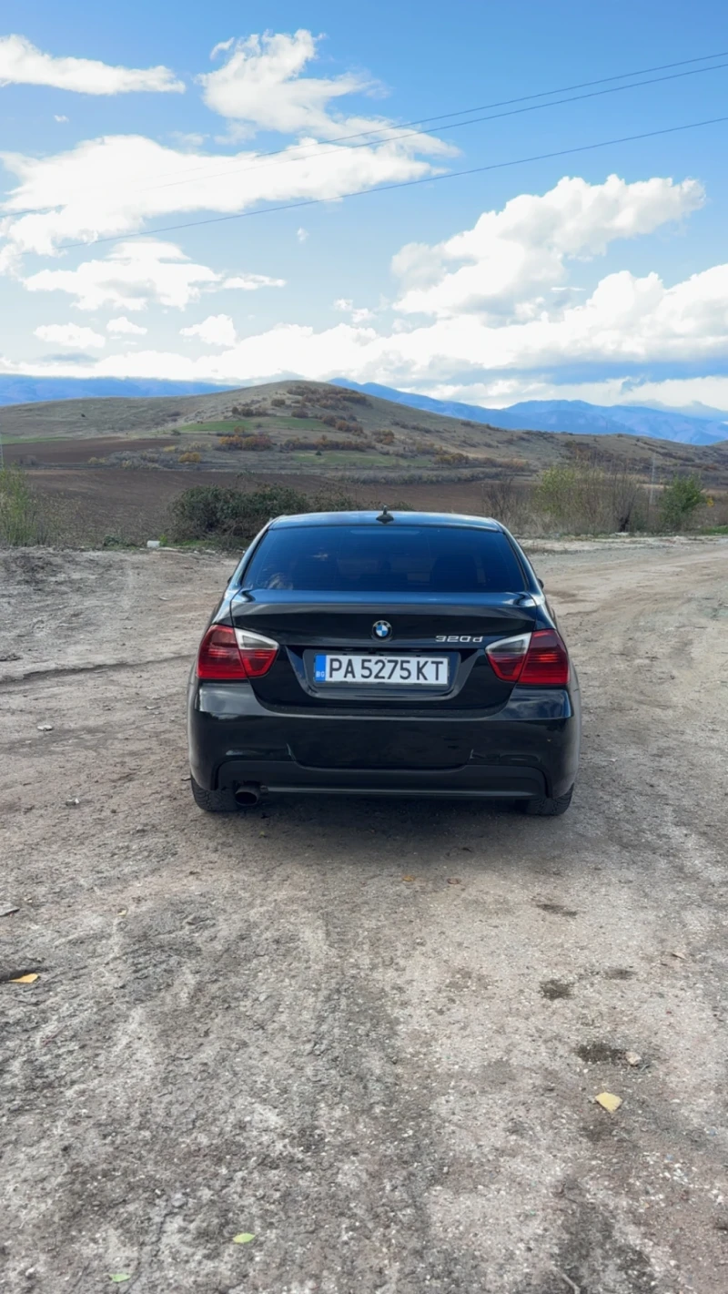 BMW 320, снимка 2 - Автомобили и джипове - 52548909