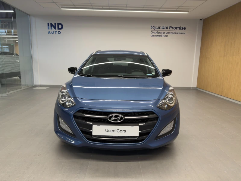 Hyundai I30 Wagon COMFORT, снимка 8 - Автомобили и джипове - 52582939