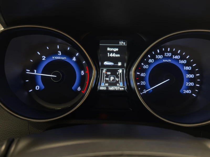 Hyundai I30 Wagon COMFORT, снимка 12 - Автомобили и джипове - 52582939