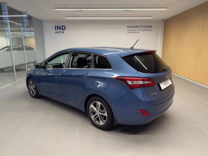 Hyundai I30 Wagon COMFORT, снимка 3 - Автомобили и джипове - 52582939