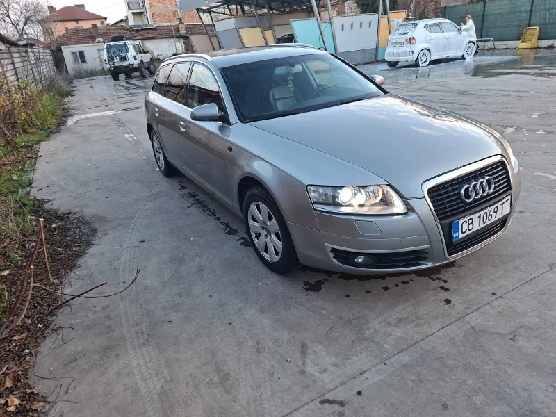 Audi A6, снимка 4 - Автомобили и джипове - 52772934