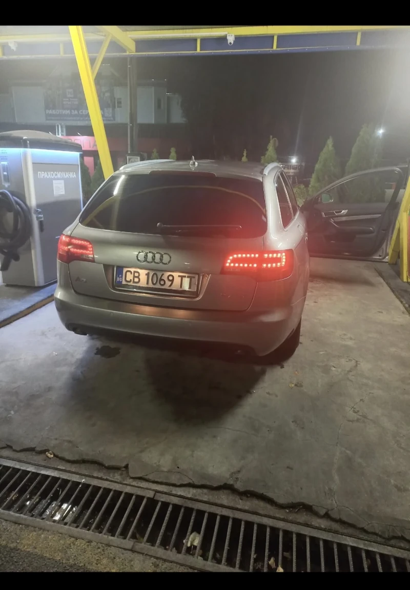 Audi A6, снимка 3 - Автомобили и джипове - 52772934