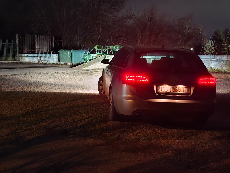 Audi A6, снимка 13 - Автомобили и джипове - 52772934