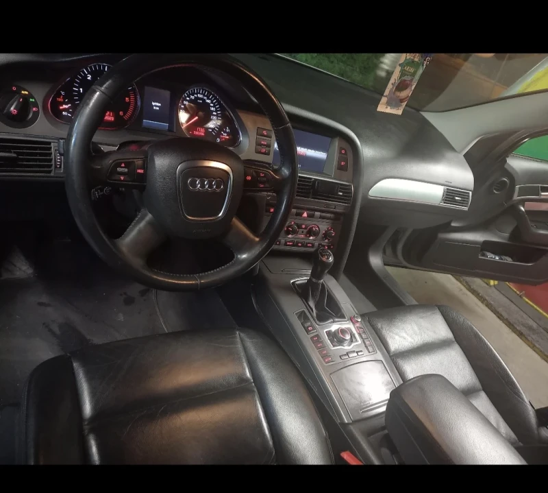 Audi A6, снимка 10 - Автомобили и джипове - 52772934