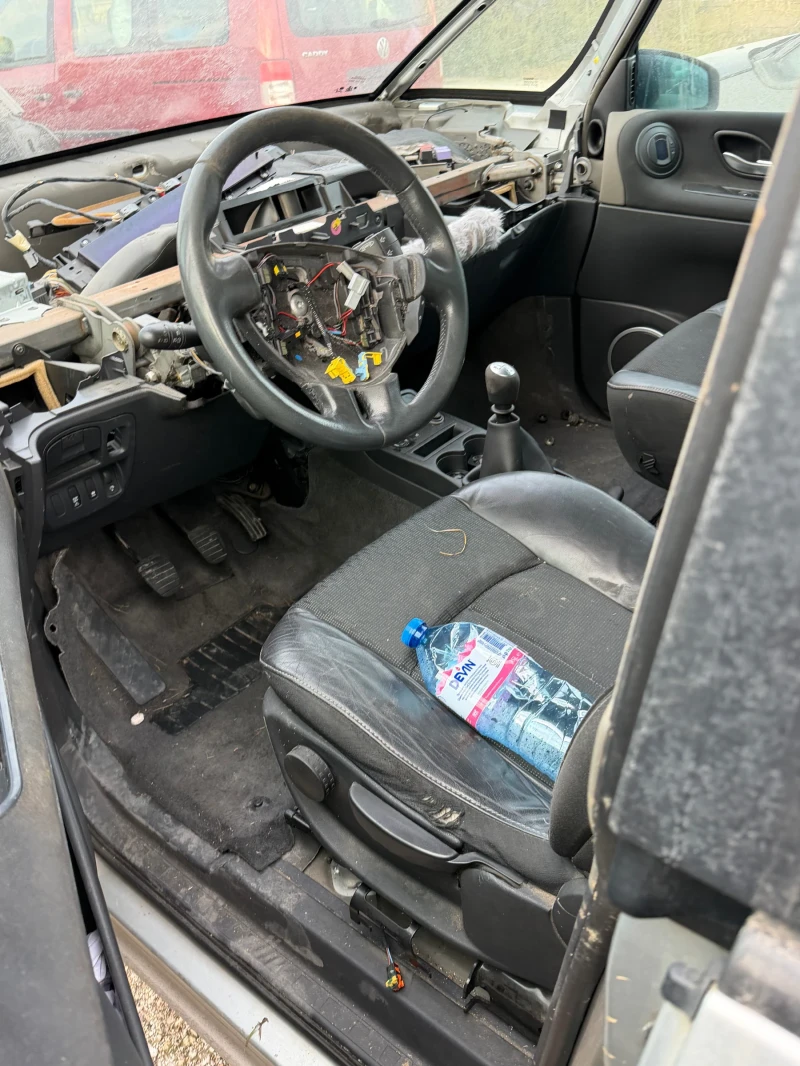 Renault Espace 2.0t f4r , снимка 10 - Автомобили и джипове - 53142107