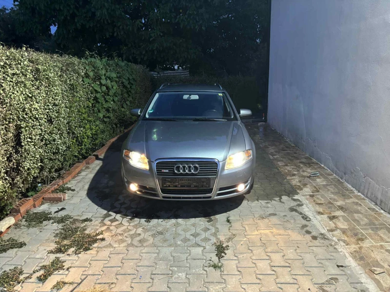 Audi A4, снимка 12 - Автомобили и джипове - 53143688