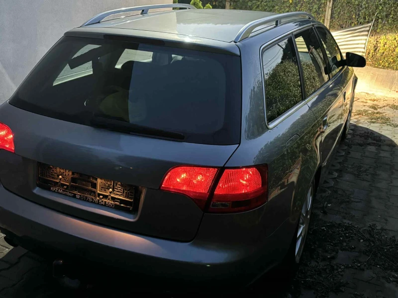 Audi A4, снимка 4 - Автомобили и джипове - 53143688