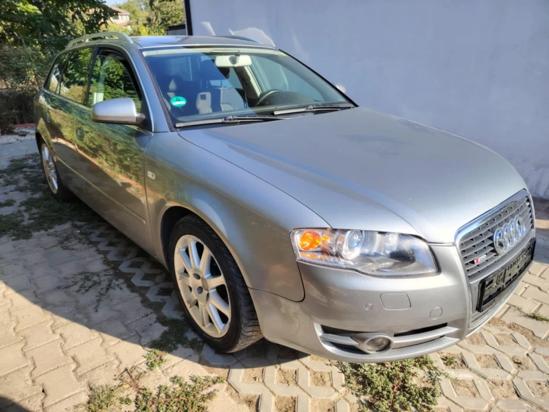 Audi A4, снимка 9 - Автомобили и джипове - 53143688