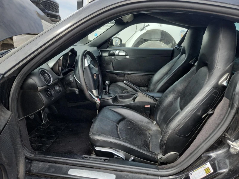 Porsche Cayman * Възможност за Лизинг* , снимка 7 - Автомобили и джипове - 53298600