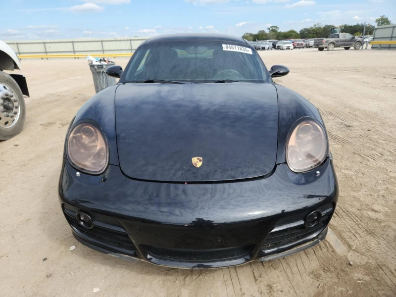 Porsche Cayman * Възможност за Лизинг* , снимка 5 - Автомобили и джипове - 53298600