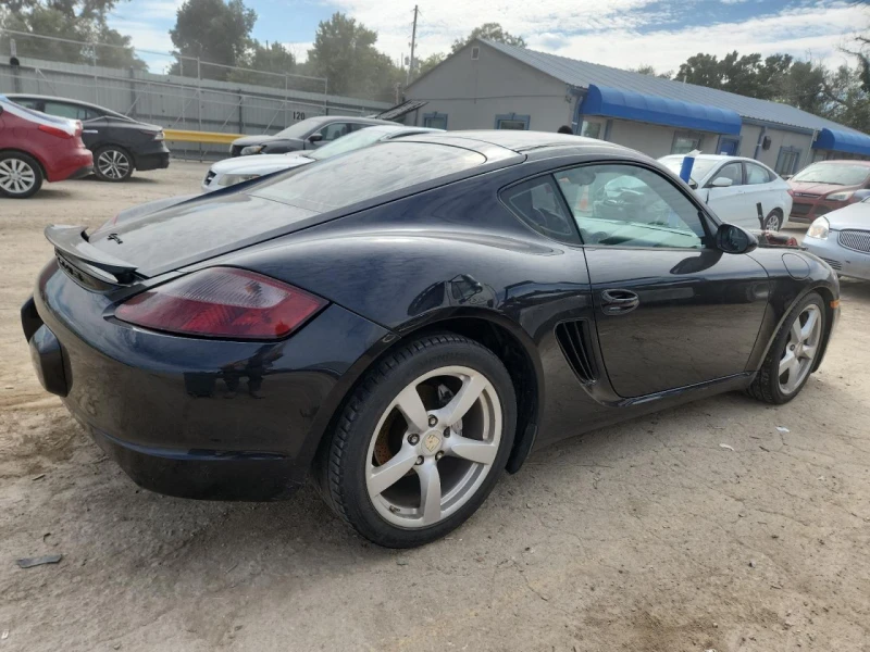 Porsche Cayman * Възможност за Лизинг* , снимка 4 - Автомобили и джипове - 53298600