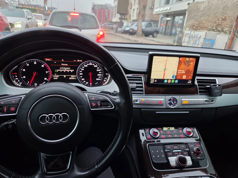 Audi A8 4 tfsi