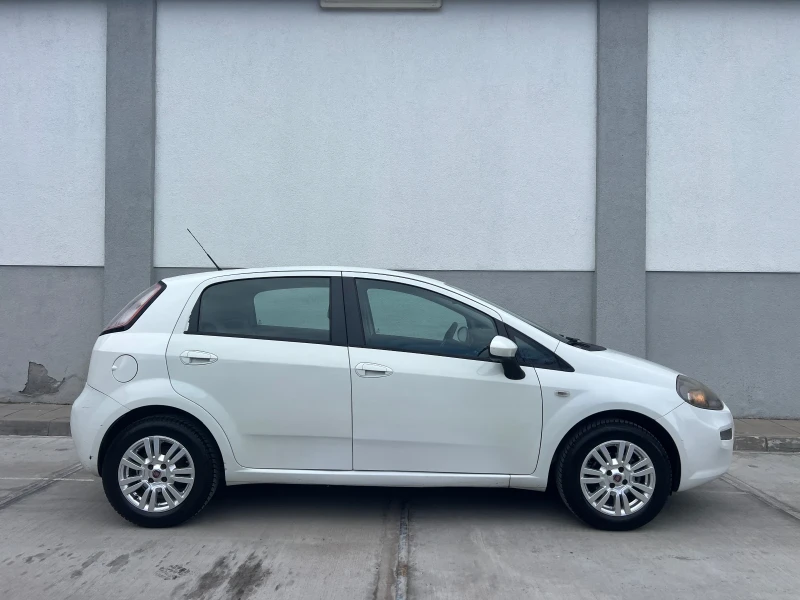 Fiat Punto EVO 1.4LPG  фабрична газ, снимка 7 - Автомобили и джипове - 53432830