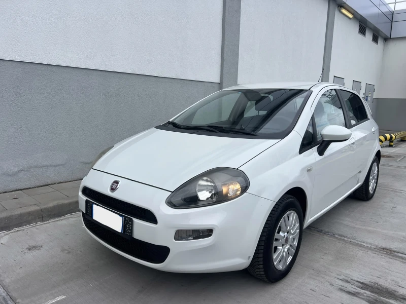 Fiat Punto EVO 1.4LPG  фабрична газ, снимка 2 - Автомобили и джипове - 53432830