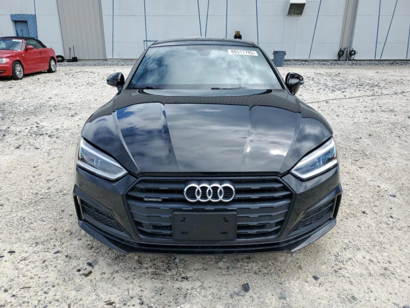Audi A5 DISTRONIC* S-LINE* DIGITAL* BOSE* , снимка 5 - Автомобили и джипове - 53468884
