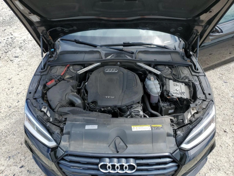 Audi A5 DISTRONIC* S-LINE* DIGITAL* BOSE* , снимка 11 - Автомобили и джипове - 53468884