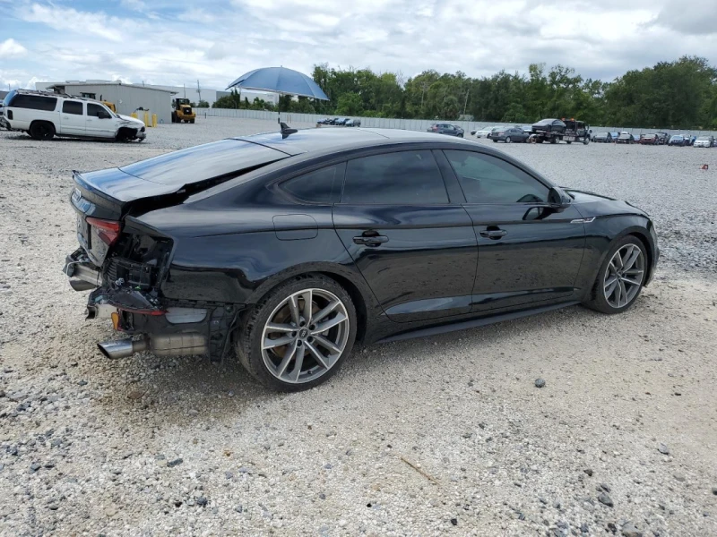 Audi A5 DISTRONIC* S-LINE* DIGITAL* BOSE* , снимка 3 - Автомобили и джипове - 53468884