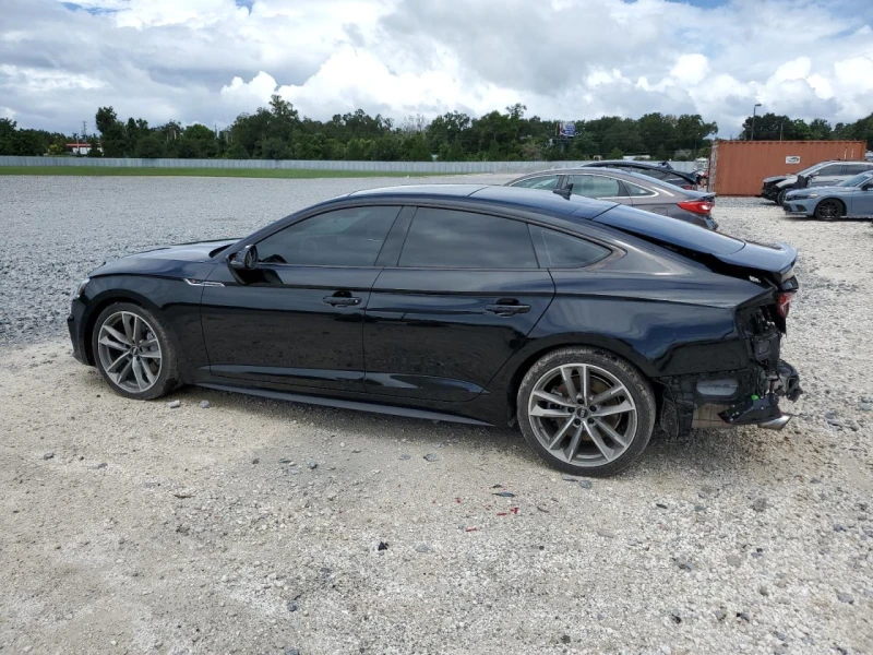 Audi A5 DISTRONIC* S-LINE* DIGITAL* BOSE* , снимка 2 - Автомобили и джипове - 53468884