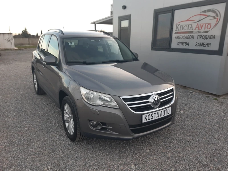 VW Touran КАТО НОВ