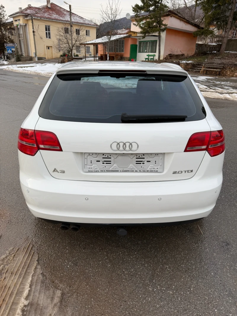Audi A3 2.0tdi sportback face S-Line, снимка 4 - Автомобили и джипове - 53542550