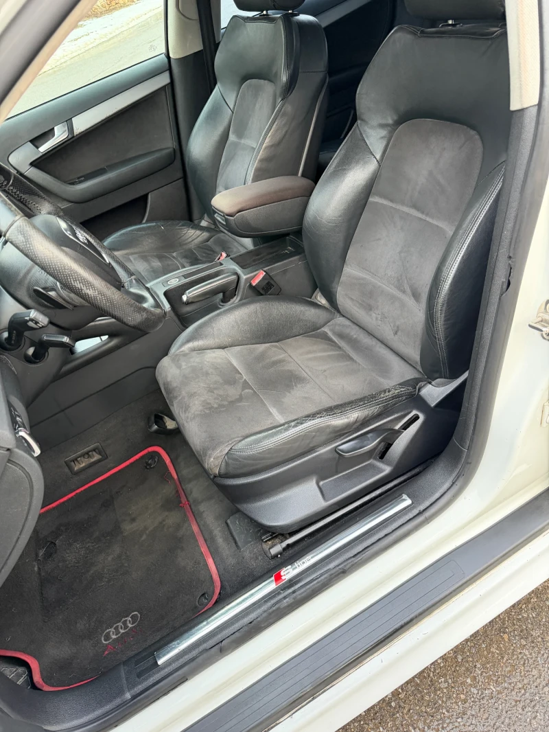 Audi A3 2.0tdi sportback face S-Line, снимка 9 - Автомобили и джипове - 53542550