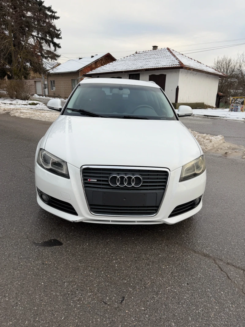 Audi A3 2.0tdi sportback face S-Line, снимка 8 - Автомобили и джипове - 53542550